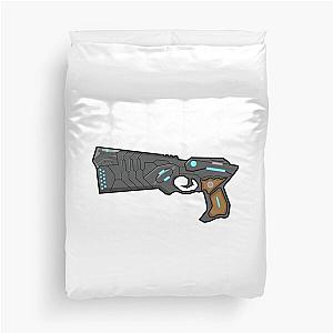 Psycho Pass Dominator Gun Duvet Cover