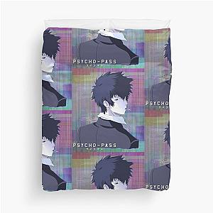 PSYCHO PASS SHINYA OR Duvet Cover