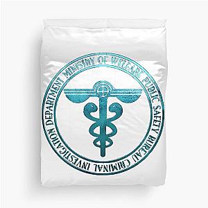 Psycho-Pass Duvet Cover