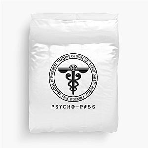 Psycho-Pass Sibyl System Duvet Cover