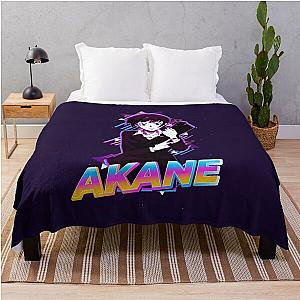 Akane Psycho Pass Throw Blanket