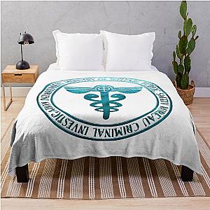 Psycho Pass Throw Blanket