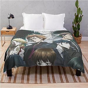 PSYCHO-PASS All in One Throw Blanket