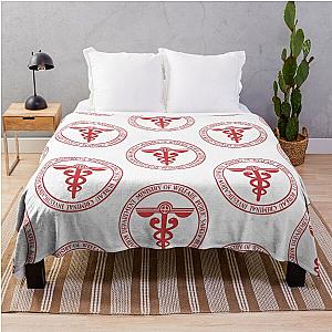 Psycho Pass Sibyl System Throw Blanket