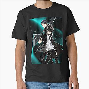 Psycho Pass Season 3 Classic T-Shirt 

Cleaning result 
- Fixed: Psycho Pass Season 3 Classic T-Shirt