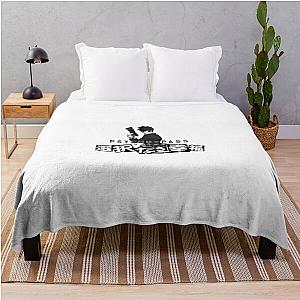 Shinya Kogami Psycho-Pass Throw Blanket