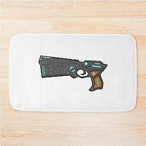 Psycho Pass Dominator Bathroom Mat