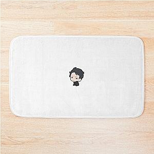 Psycho Pass Kei Ignatov Bocchi Chibi Bath Mat