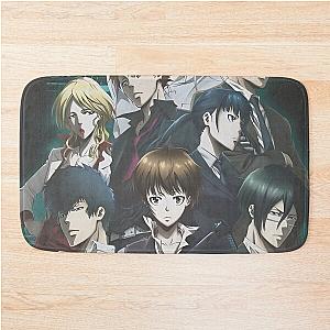 PSYCHO-PASS - Bath Mat