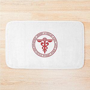 Psycho-Pass Sibyl System Bath Mat