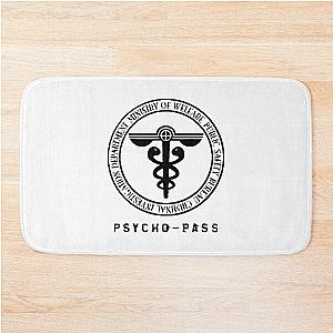 Psycho Pass Sibyl System Bath Mat