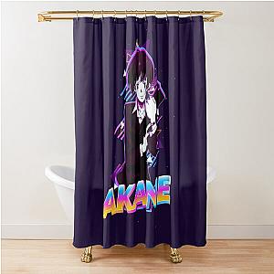 Akane Psycho Pass Shower Curtain