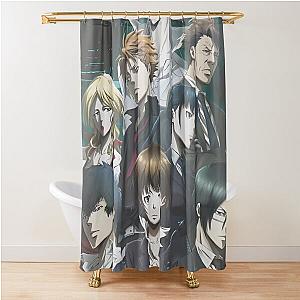 PSYCHO PASS - Shower Curtain
