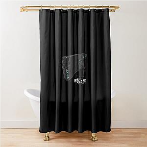 Psycho-Pass Shower Curtain