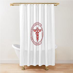 Psycho Pass Sibyl System Shower Curtain