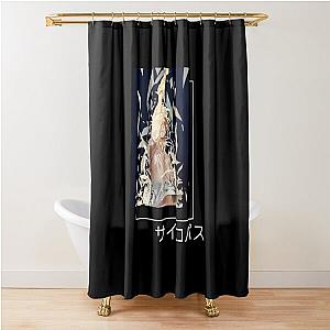 Makishima from Psycho-Pass, Purple Shower Curtain