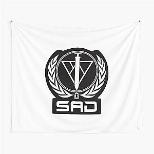 PSYCHO-PASS Inspired Logo Wall Tapestry