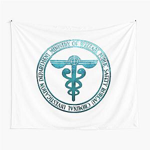 Psycho Pass Tapestry