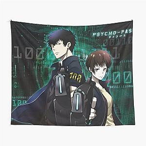 PSYCHO-PASS - Posed Tapestry