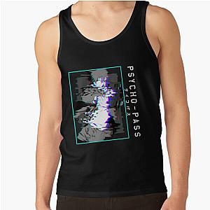 Shinya Kougami Psycho Pass T-shirts and stickers Tank Top