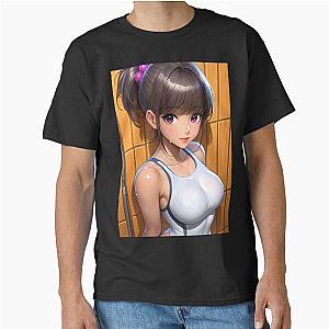 Akane Tsunemori Psycho-Pass Anime Classic T-Shirt