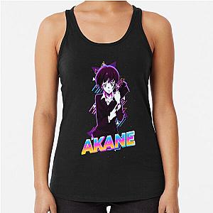 Akane Psycho Pass Racerback Tank