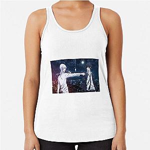 Psycho Pass 2 Racerback Tank Top