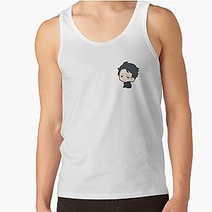 Psycho-Pass Kiyoshi Bocchi Chibi Tank Top