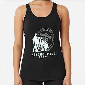 Psycho-Pass Agents Racerback Tank Top