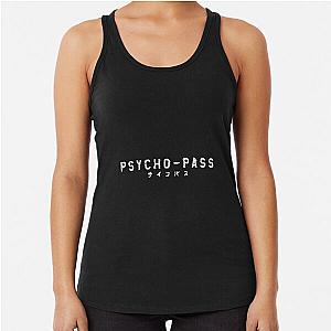 Psycho Pass Kanji Tank Top