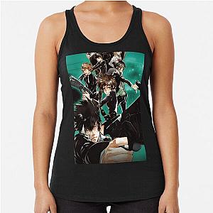 PSYCHO-PASS - Racerback Tank Top