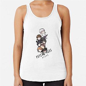 Psycho Pass Chibi Tank Top