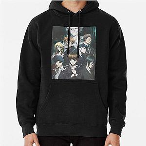 PSYCHO PASS All in One Pullover Hoodie