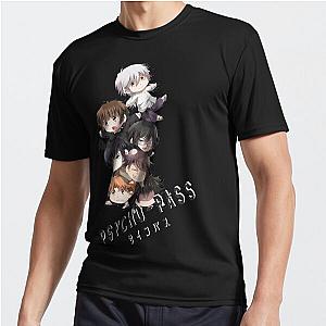Psycho Pass Chibi Active T Shirt
