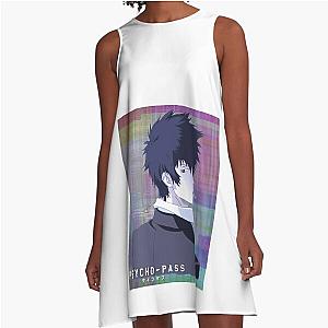 PSYCHO PASS SHINYA A-Line Dress