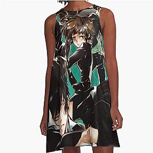 PSYCHO PASS A-Line Dress