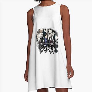 Psycho Pass A-Line Dress