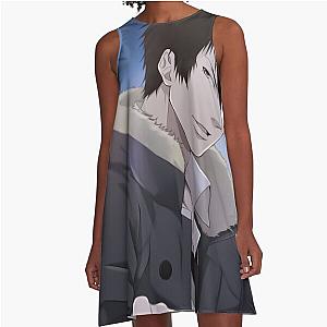 Shinya Kogami Psycho Pass Artistic A-Line Dress