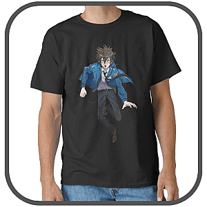 Psycho Pass T-Shirts