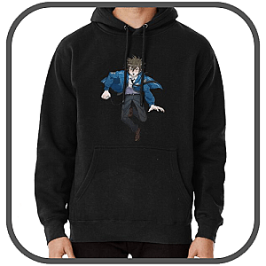 Psycho Pass Hoodies