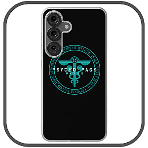 Psycho Pass Cases