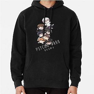 Psycho-Pass Chibi Pullover Hoodie