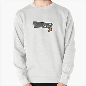 Psycho Pass Dominator Gun Pullover Sweatshirt
