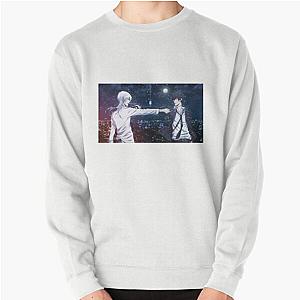 Psycho-Pass HD Duel Pullover Sweatshirt