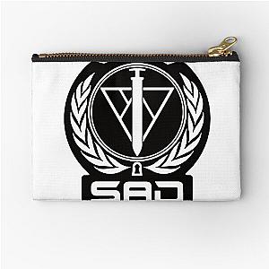 Psycho Pass Inspired Emblem Zipper Pouch