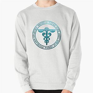 Psycho-Pass Pullover Sweatshirt