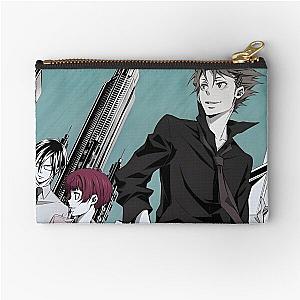 PSYCHO PASS, Enjoying a Casual Life, Zipper Pouch