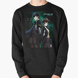 PSYCHO-PASS Pullover Sweatshirt