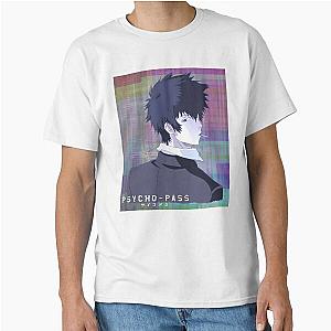 PSYCHO PASS SHINYA Classic T Shirt