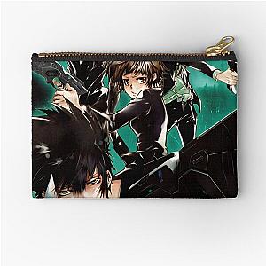 PSYCHO PASS Zipper Pouch